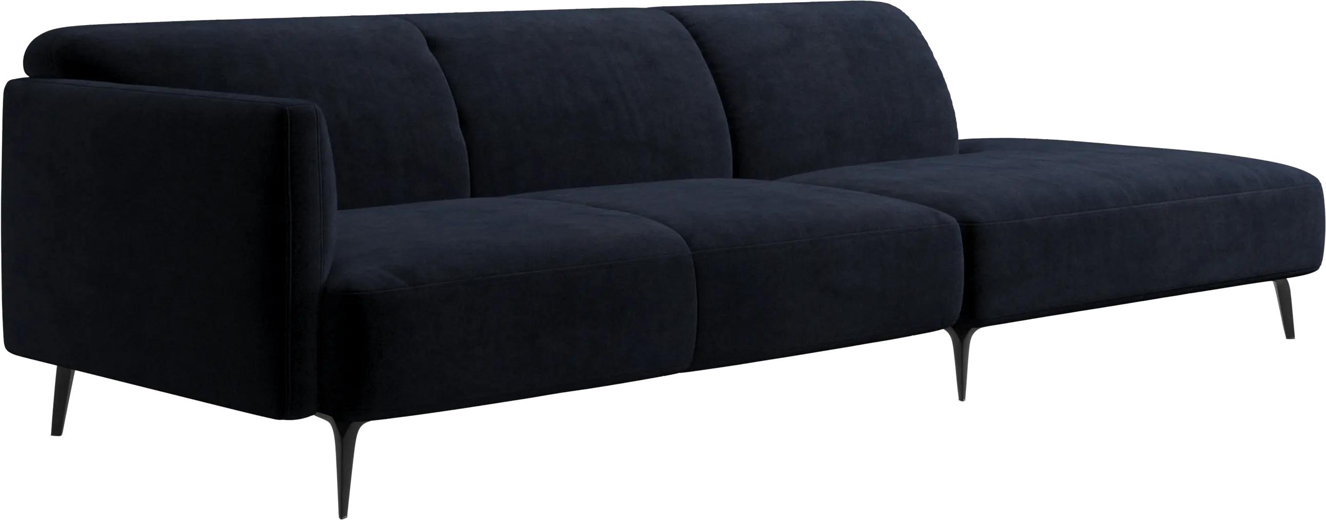 2人掛け・3人掛けソファ (riko) BoConcept Modena Modena コーナーソファ（ラウンジングユニット付き） | Sofa